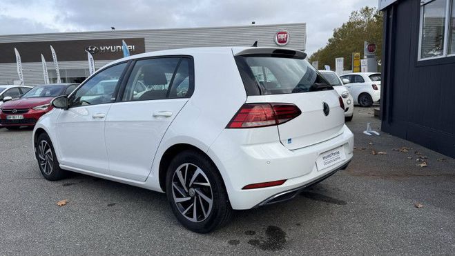 Volkswagen Golf Golf 1.0 TSI 115 BVM6 Connect 5p  de 2019