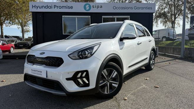 Kia Niro Niro 1.6 GDi Hybride 141 ch DCT6 Active   de 2020