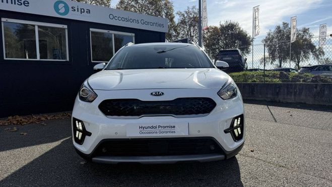 Kia Niro Niro 1.6 GDi Hybride 141 ch DCT6 Active   de 2020