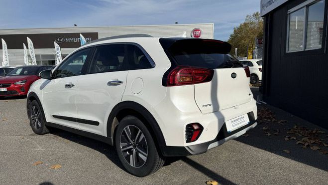 Kia Niro Niro 1.6 GDi Hybride 141 ch DCT6 Active   de 2020