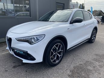  Voir détails -Alfa romeo Stelvio Stelvio 2.2 190 ch Q4 AT8 Sprint 5p à Mrignac (33)