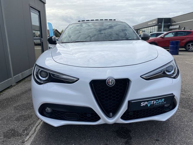 Alfa romeo Stelvio Stelvio 2.2 190 ch Q4 AT8 Sprint 5p  de 2020