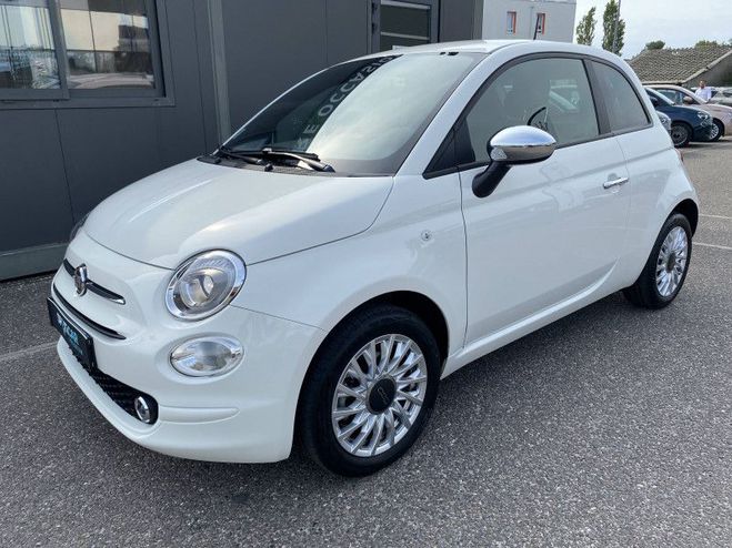 Fiat 500 500 1.0 70 ch Hybride BSG S/S  3p  de 2023