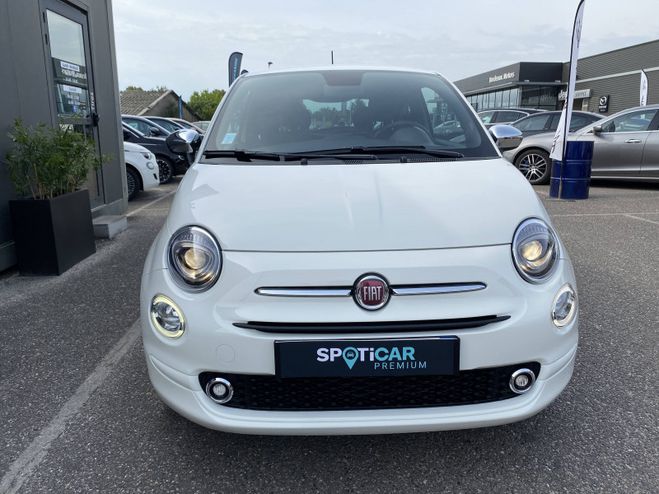 Fiat 500 500 1.0 70 ch Hybride BSG S/S  3p  de 2023