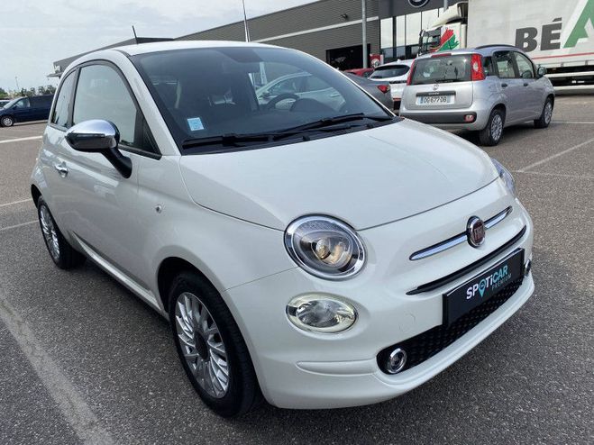 Fiat 500 500 1.0 70 ch Hybride BSG S/S  3p  de 2023