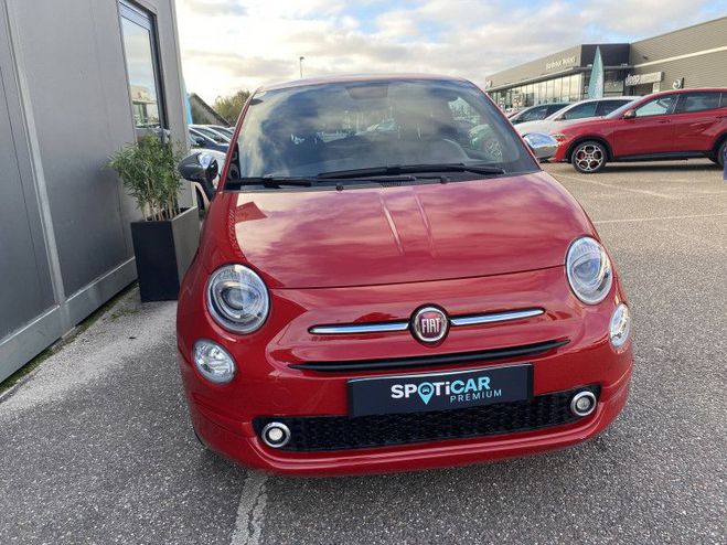 Fiat 500 500 1.0 70 ch Hybride BSG S/S  3p  de 2023