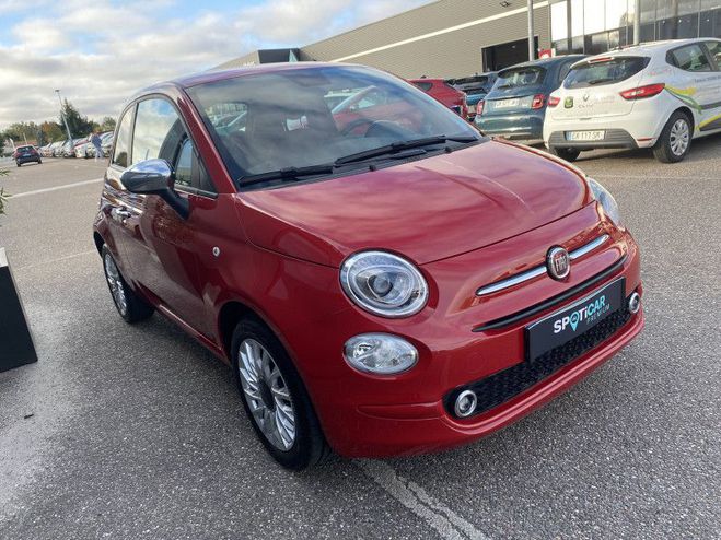 Fiat 500 500 1.0 70 ch Hybride BSG S/S  3p  de 2023