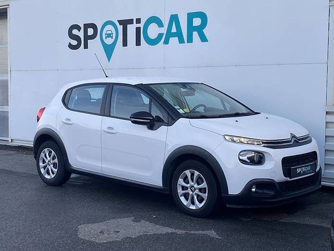 Citroen C3 C3 BlueHDi 75 S&S Feel Business 5p  de 2017