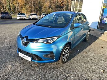  Voir détails -Renault Zoe Zoe R135 Intens 5p à Rodez (12)