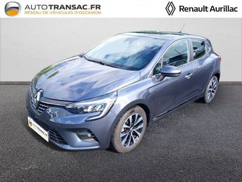  Voir détails -Renault Clio Clio TCe 90 - 21N Intens 5p à Aurillac (15)