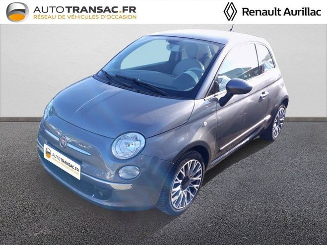 Fiat 500 500 1.2 8V 69 ch Lounge 3p  de 2015