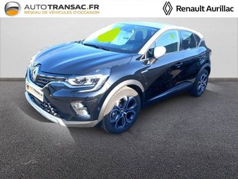  Voir détails -Renault Captur Captur E-Tech full hybrid 145 Techno 5p à Aurillac (15)