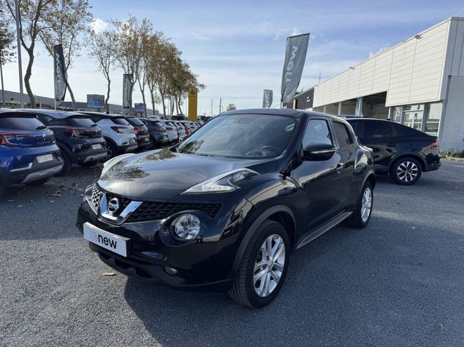 Nissan Juke Juke 1.2e DIG-T 115 Start/Stop System N-  de 2018