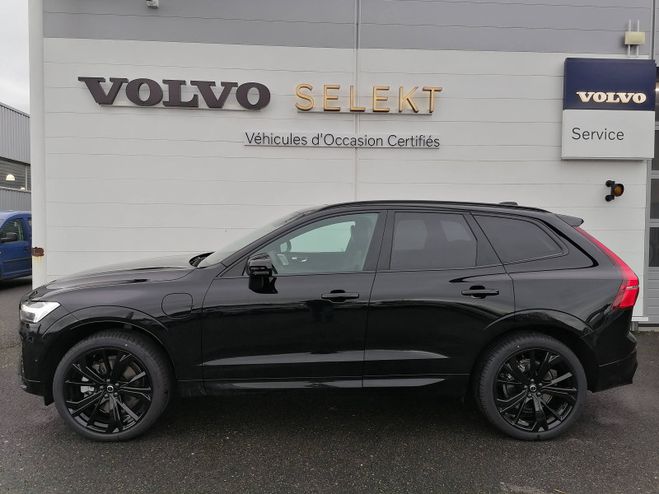 Volvo XC60 XC60 T6 AWD Hybride rechargeable 253 ch+  de 2024