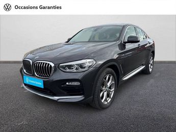  Voir détails -BMW X4 X4 xDrive20d 190ch BVA8 xLine 5p à Albi (81)