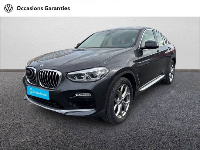 BMW X4 X4 xDrive20d 190ch BVA8 xLine 5p  de 2019