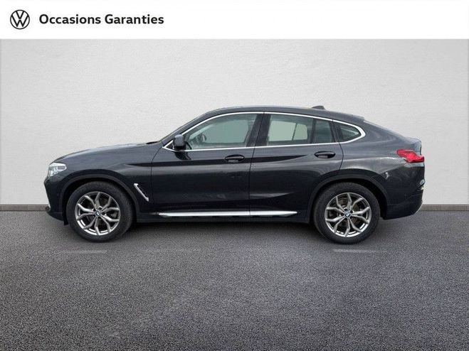 BMW X4 X4 xDrive20d 190ch BVA8 xLine 5p  de 2019