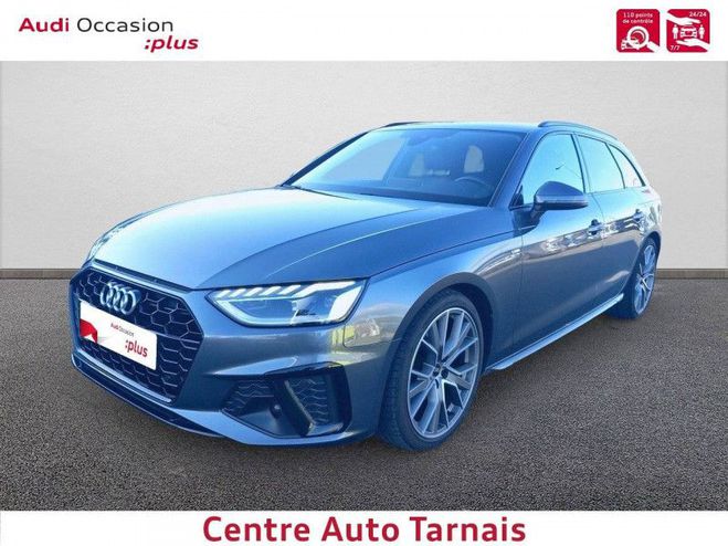 Audi A4 A4 Avant 35 TDI 163 S tronic 7 S line 5p  de 2021