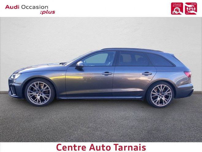 Audi A4 A4 Avant 35 TDI 163 S tronic 7 S line 5p  de 2021