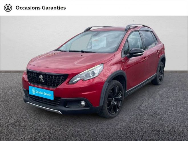 Peugeot 2008 2008 1.2 PureTech 130ch S&S BVM6 GT Line  de 2017