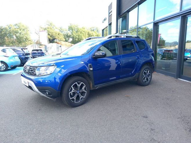 Dacia Duster Duster Blue dCi 115 4x2 15 ans 5p  de 2021