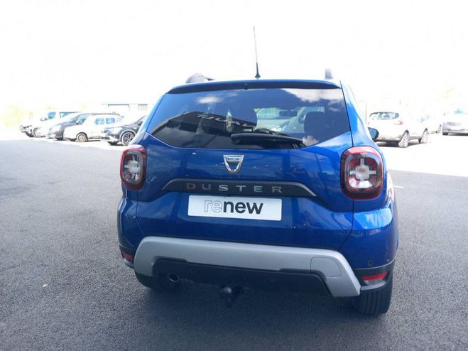 Dacia Duster Duster Blue dCi 115 4x2 15 ans 5p  de 2021