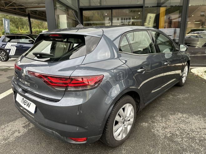 Renault Megane Mgane IV Berline Blue dCi 115 EDC - 21B  de 2021