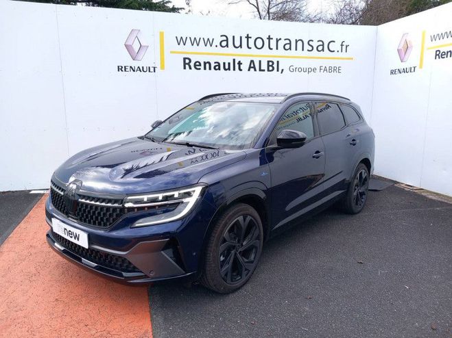 Renault Espace Espace E-Tech hybrid 200 esprit Alpine 5  de 2024