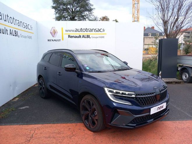 Renault Espace Espace E-Tech hybrid 200 esprit Alpine 5  de 2024