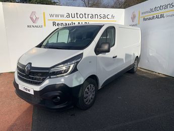  Voir détails -Renault Trafic TRAFIC FGN L2H1 1300 KG DCI 145 ENERGY G à Albi (81)