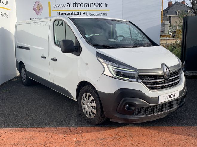 Renault Trafic TRAFIC FGN L2H1 1300 KG DCI 145 ENERGY G  de 2021