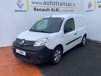  Voir détails -Renault Kangoo KANGOO EXPRESS BLUE DCI 80 EXTRA R-LINK  à Albi (81)