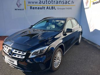  Voir détails -Mercedes Classe GLA GLA 200 d 7-G DCT 4-Matic Inspiration 5p à Albi (81)