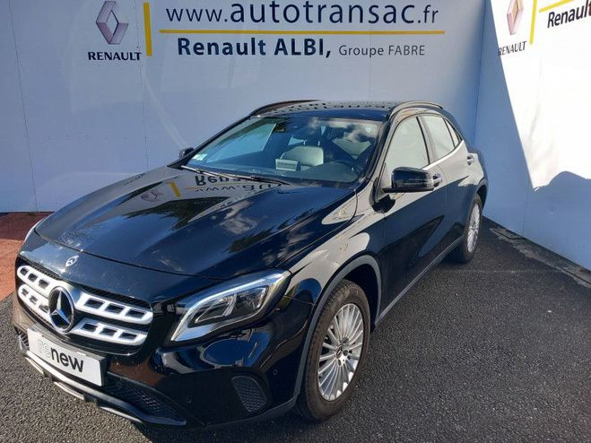 Mercedes Classe GLA GLA 200 d 7-G DCT 4-Matic Inspiration 5p  de 2017