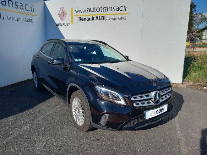 Mercedes Classe GLA GLA 200 d 7-G DCT 4-Matic Inspiration 5p  de 2017