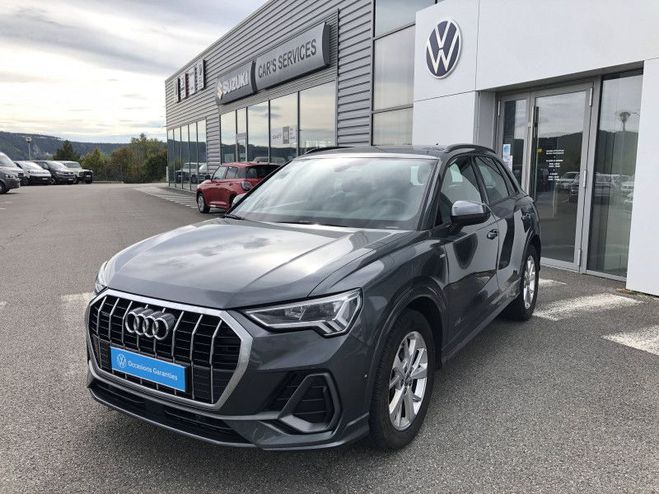 Audi Q3 Q3 40 TFSI 190 ch S tronic 7 Quattro S l  de 2019