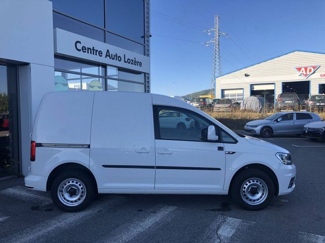 Volkswagen Caddy CADDY VAN 2.0 TDI 102 BVM5 BUSINESS LINE  de 2019