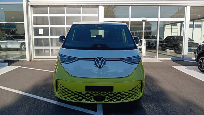 Volkswagen ID. Buzz ID. Buzz 286 ch Pro 7 places  5p  de 2024