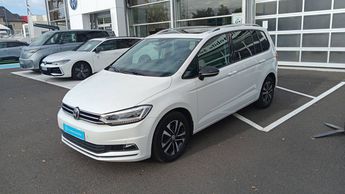  Voir détails -Volkswagen Touran Touran 2.0 TDI 115 DSG7 7pl IQ.Drive 5p à Aurillac (15)