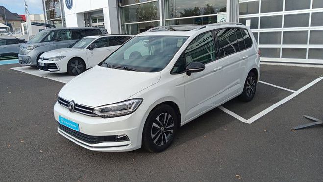 Volkswagen Touran Touran 2.0 TDI 115 DSG7 7pl IQ.Drive 5p  de 2019