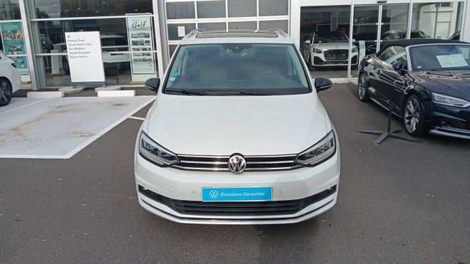 Volkswagen Touran Touran 2.0 TDI 115 DSG7 7pl IQ.Drive 5p  de 2019