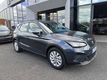  Voir détails -Seat Arona Arona 1.0 TSI 95 ch Start/Stop BVM5 Edit à Onet-le-Chteau (12)