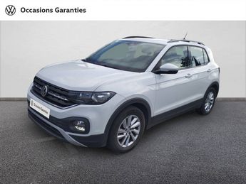  Voir détails -Volkswagen T Cross T-Cross 1.0 TSI 115 Start/Stop BVM6 Loun à Onet-le-Chteau (12)