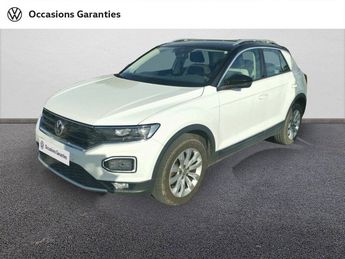  Voir détails -Volkswagen T Roc T-Roc 1.5 TSI 150 EVO Start/Stop BVM6 Ca à Onet-le-Chteau (12)