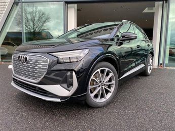  Voir détails -Audi Q4 Q4 e-tron 35 170 ch 55 kW S line 5p à Onet-le-Chteau (12)