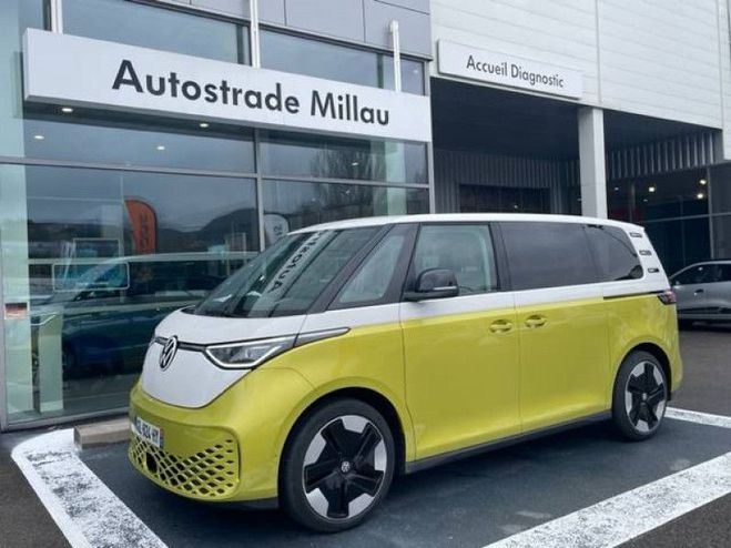 Volkswagen ID. Buzz ID. Buzz 204 ch Pro + Pack Design / assi  de 2023