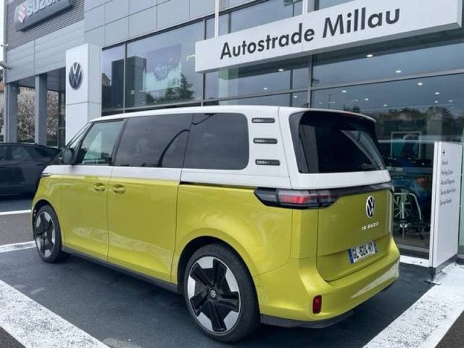 Volkswagen ID. Buzz ID. Buzz 204 ch Pro + Pack Design / assi  de 2023