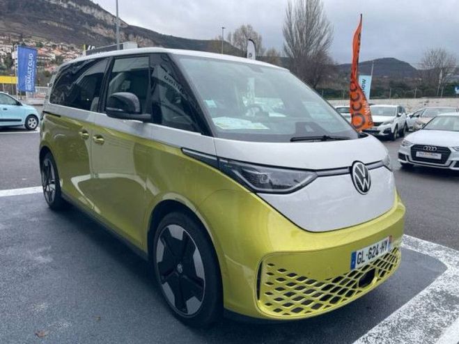 Volkswagen ID. Buzz ID. Buzz 204 ch Pro + Pack Design / assi  de 2023