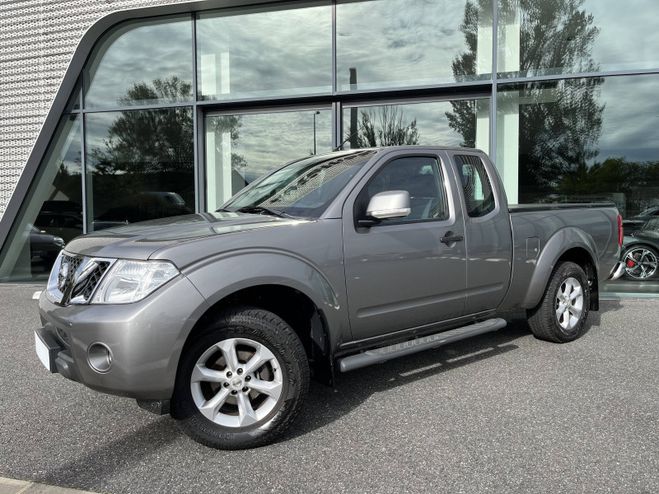 Nissan Np300 NP300 NAVARA 2.3 DCI 160 KING CAB ACENTA  de 2016