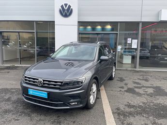  Voir détails -Volkswagen Tiguan Tiguan 2.0 TDI 150 DSG7 Match 5p à Figeac (46)